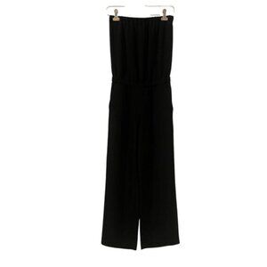 Loft back strapless jumpsuit Size xxsp